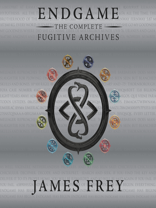 Title details for Endgame by James Frey - Available